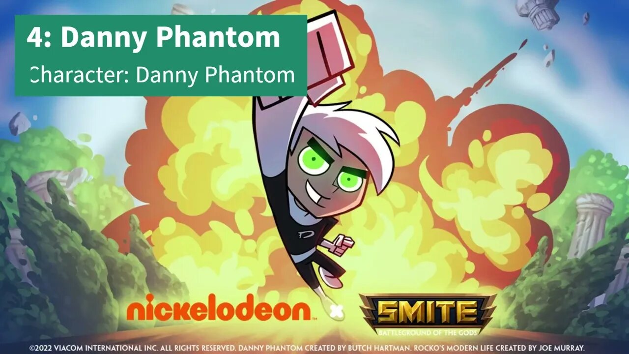 Top 11 Franchises That Appeared in SMITE