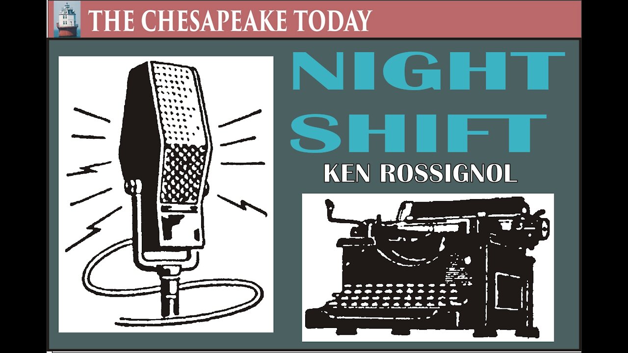 NIGHT SHIFT - The Death of Local News Takes Place Each Week