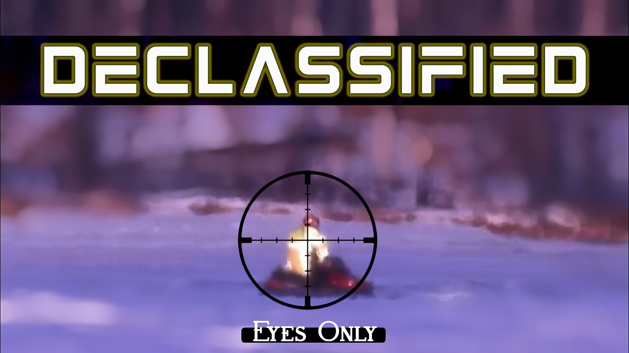 Declassified — 5.5 Mile Tracking Camera — Light Analysis