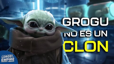 Grogu no es un Clon, Estreno de Mando, Anakin vs Luke y mas - Lords of the Empire Podcast