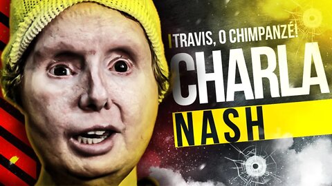 EM PEDAÇOS | A História de Travis, o Chimpanzé (CHARLA NASH)