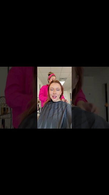 HAIR TRANSFORMATION 😱 😳