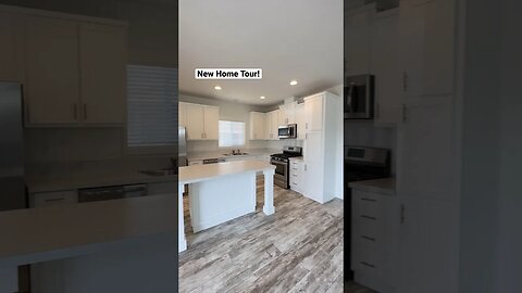 Modern Home Tour!