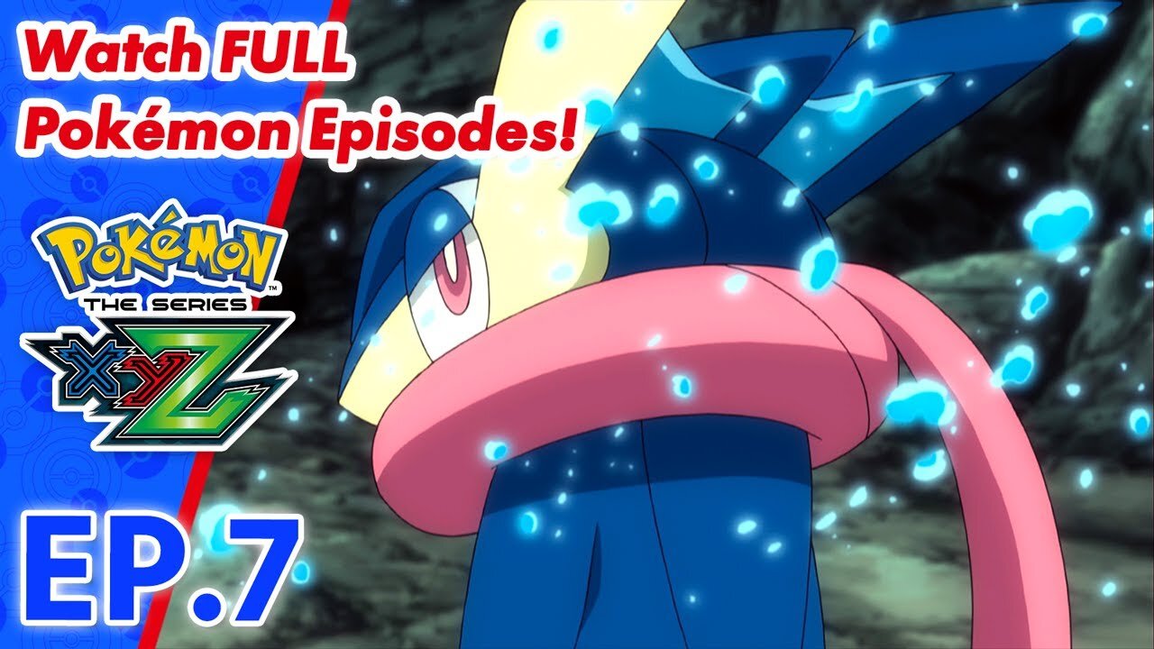 Pokémon the Series: XYZ | EP7 From A To Z!〚Full Episode〛