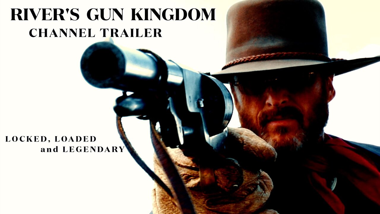 Channel Trailer: Welcome To River's Gun Kingdom!