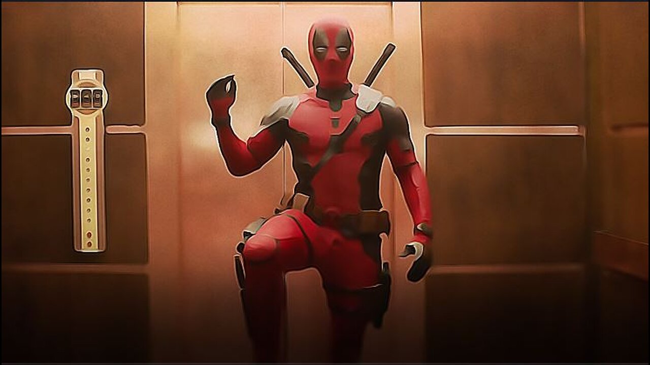 Deadpool & Wolverine Teaser