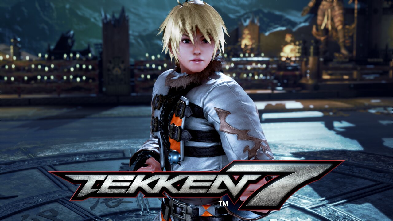 Tekken 7 Character Episode 21: Leo