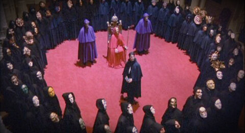 Death Cult Running Massive Ritual On Humanity With COVID Vaccines