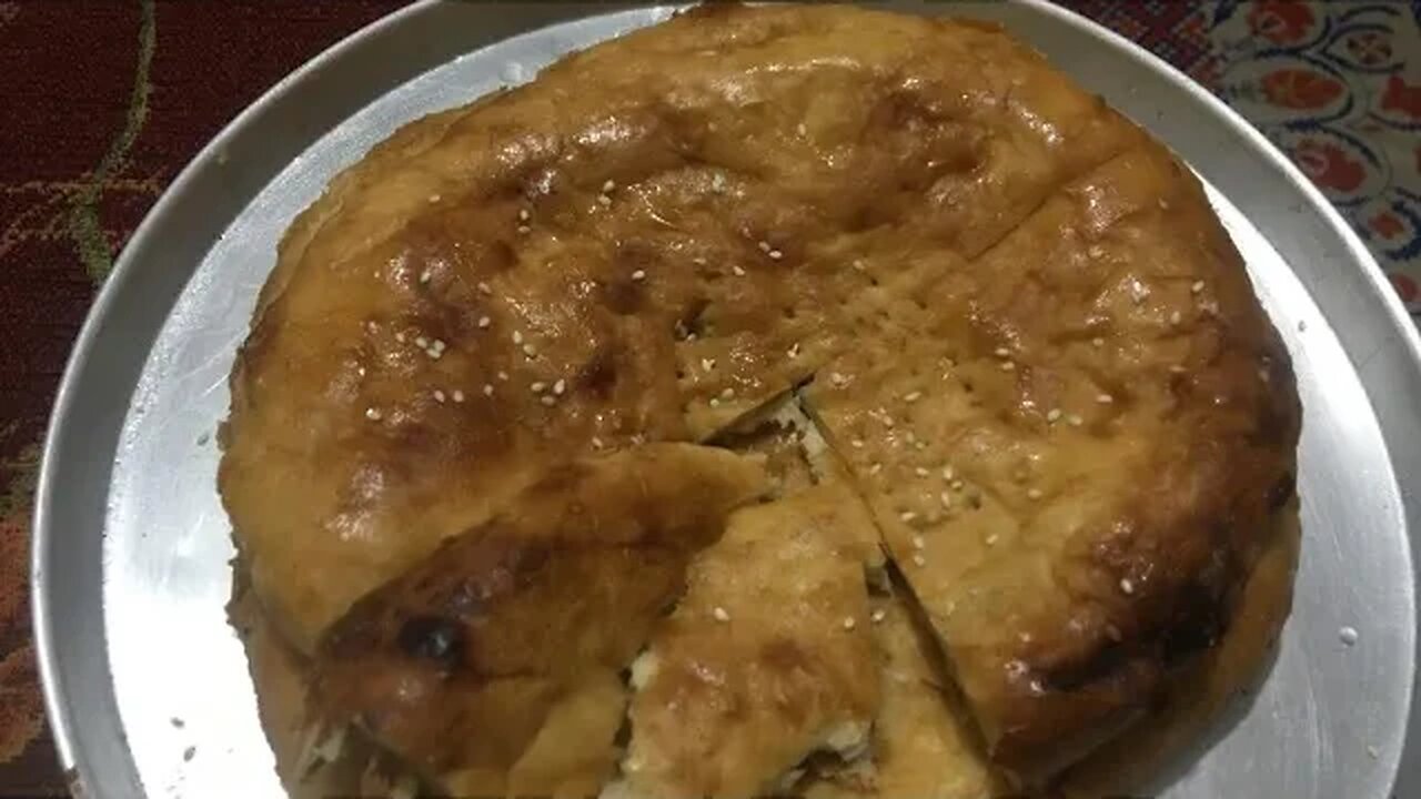 Rogni Taftan Recipe |COOKING PASSION