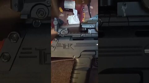 show us your Byrna TCR load out