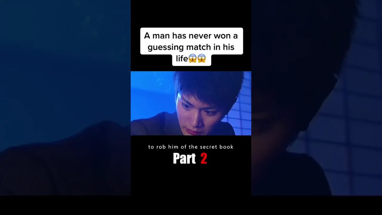 A man has never won a guessing match in his life😱😱#film #movie