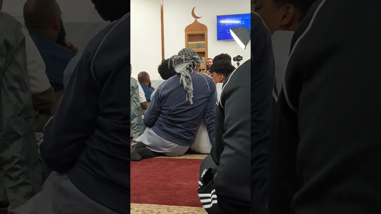 Story Time With Abu Taymiyyah 🤲🏾 #shorts #islam #viral #story