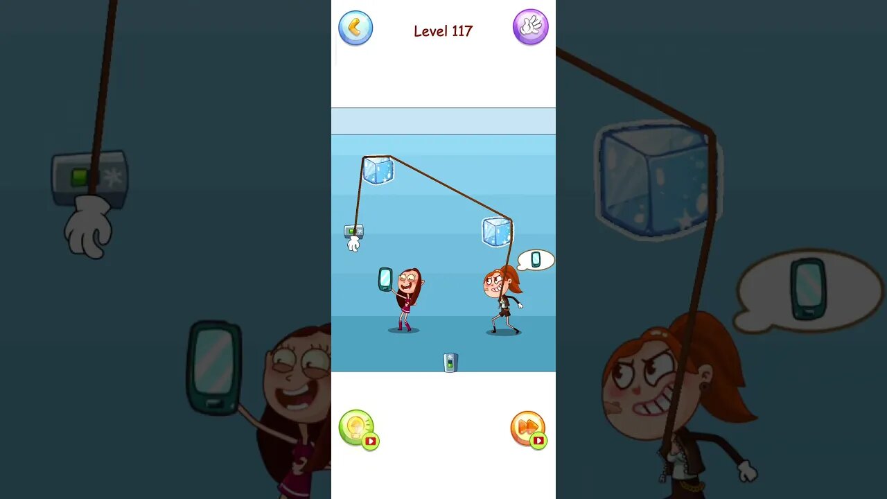 Troll Robber Level 117