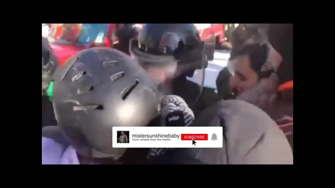 Police Abuse Of Power