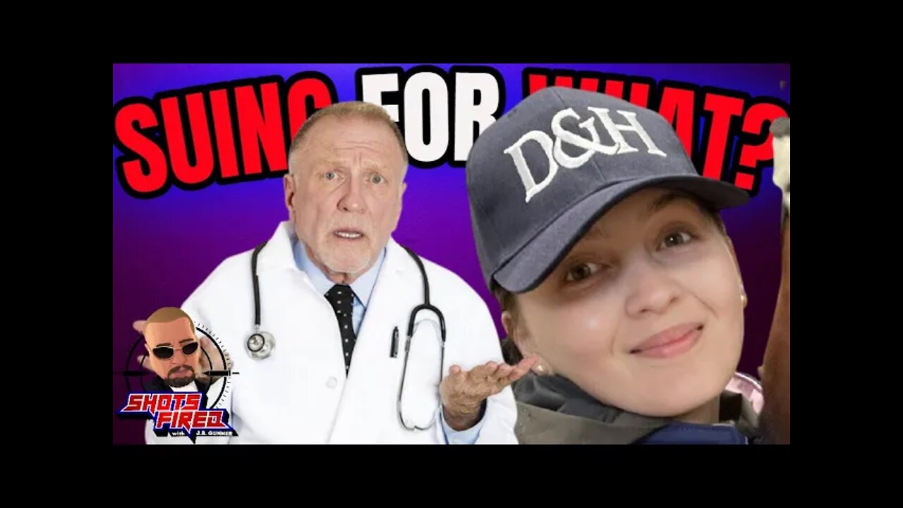 CRAZY: Woman Sues Doctor for Being Born and Wins MILLIONS! What!?