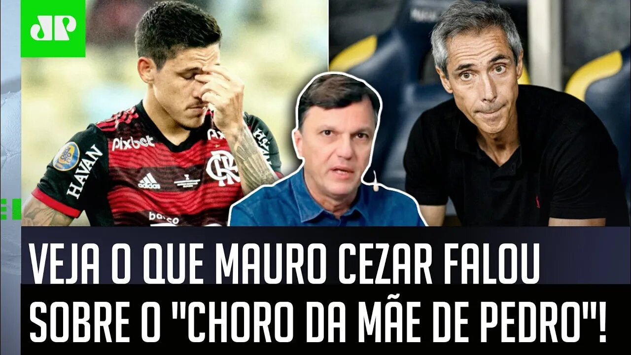 "ESPERA AÍ: qual é a RELEVÂNCIA JORNALÍSTICA disso?" Mauro Cezar QUESTIONA "informação" do Flamengo!