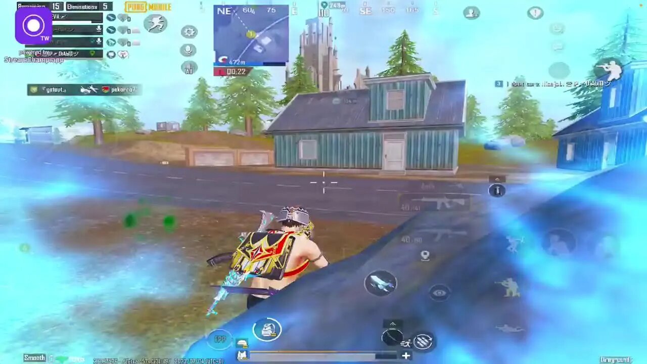 tk gaming Live Stream