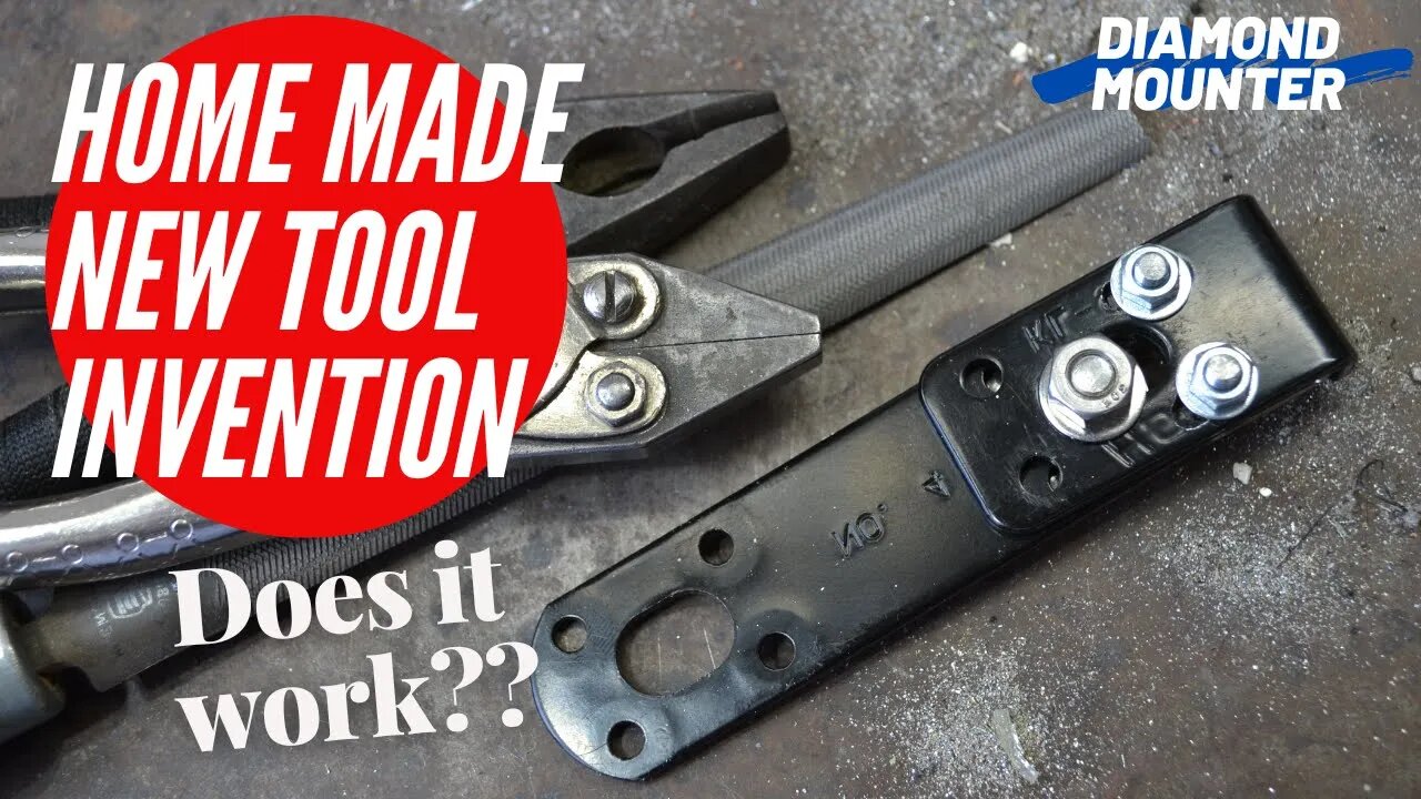 New Invention Jewellers Tool! Will it Work?