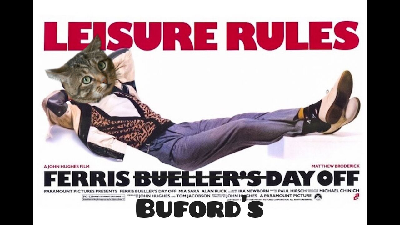 Buford? Buford?