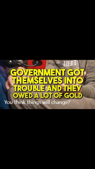1933 The Year Wealth Became A Promise, Not A Reality (Gold Confiscation)