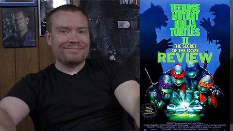 Teenage Mutant Ninja Turtles II Secret of the Ooze Review