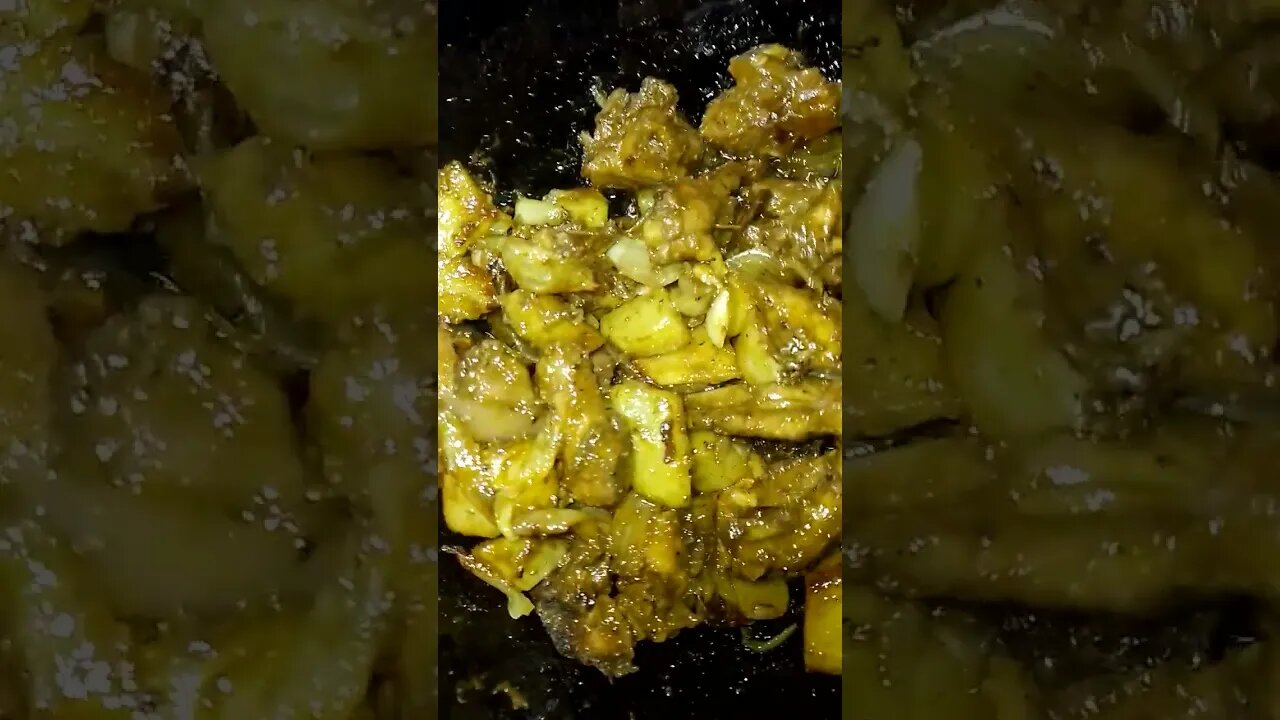 #shortvideo #chickenfriedricerecipe #spicychicken #yummychickenrecipe #chillychicken #eatingvideo