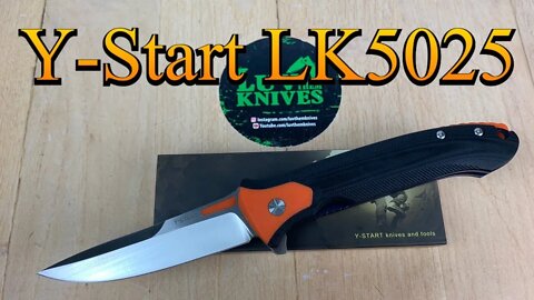 Y-Start LK5025 /includes disassembly/ it’s large and very inexpensive !