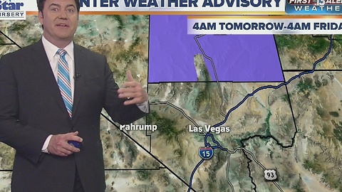 13 First Alert Weather for Wednesday evening
