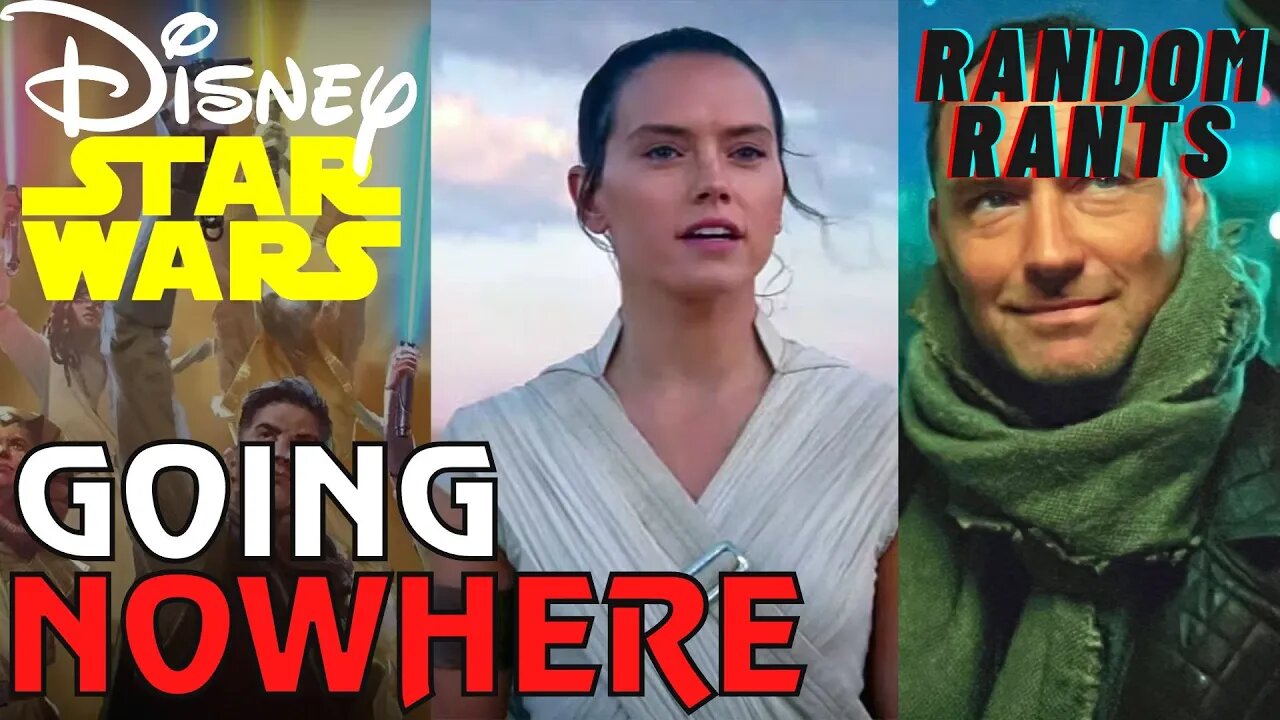 IS STAR WARS TRULY DEAD? And Why The Sequels Will Never Get The Prequel Treatment - Random Rants