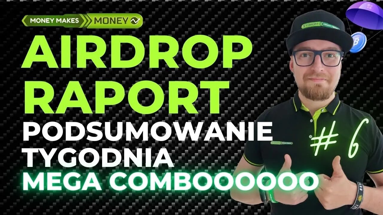 ✅ AIRDROP RAPORT - Podsumowanie Tygodnia Maj #2 💸 Argent + SEI + BASE + Venom + Zeta Chain + Orbiter