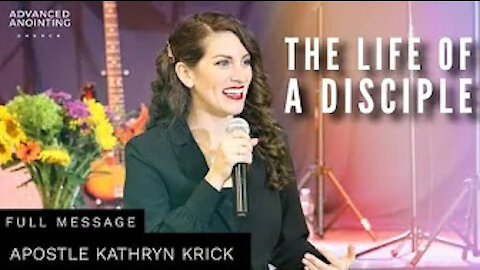 The Life of a Disciple [Full Message] | 5F Church
