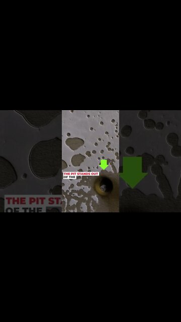 I GUARANTEE you didn't know this fact about Mars.😱✴👽#shorts #mars