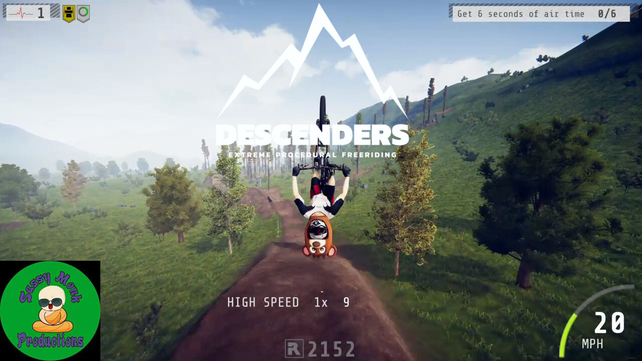 Descenders PS4 Part 3