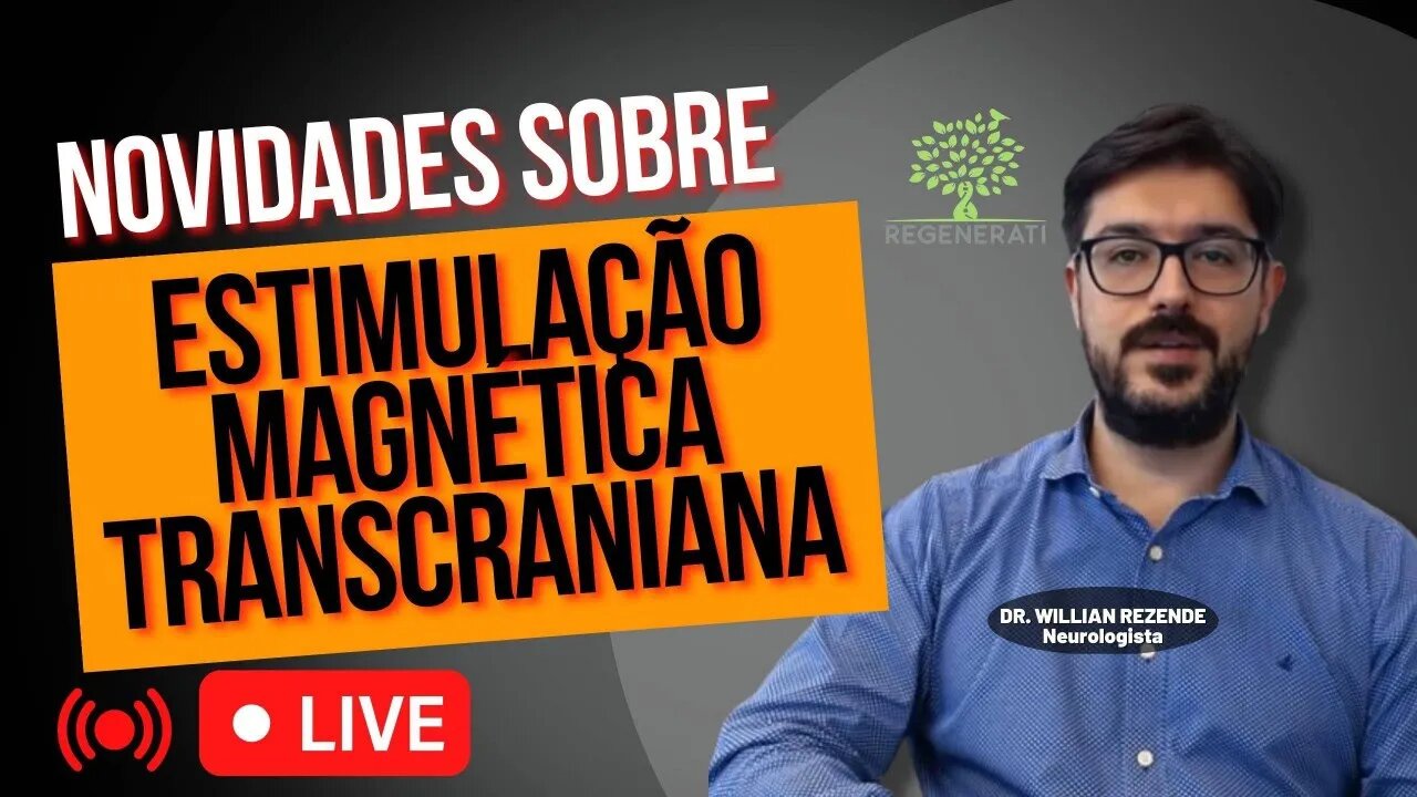 Estimulação Magnética Transcraniana - Novidades Sobre a EMT