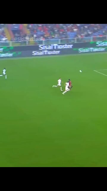 Outfield Players As Goalkeepers 😂 (short video)