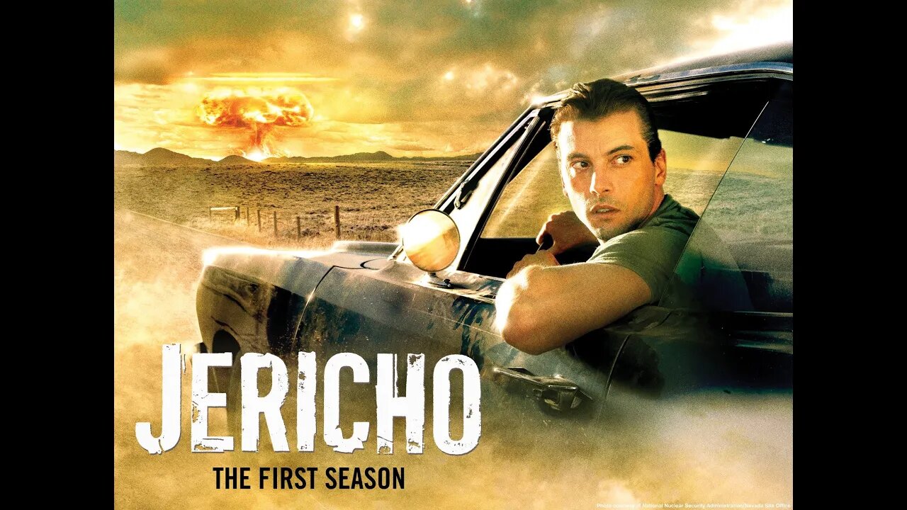 JERICHO 2006, QUALQUER SEMELHANÇA É MERA COINCIDÊNCIA.