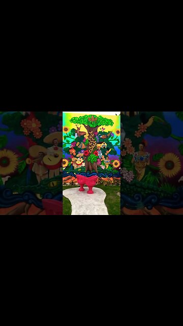 More Fantastic Mexican Art by @fleazart