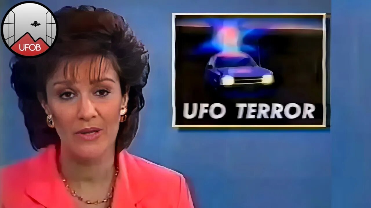 1988 🇦🇺 UFO case: 'Terror on the Nullarbor' ending with a happy reunion.