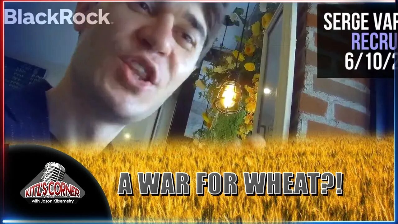 BlackRock’s SECRET: What You Didn’t Know About the Ukraine War!