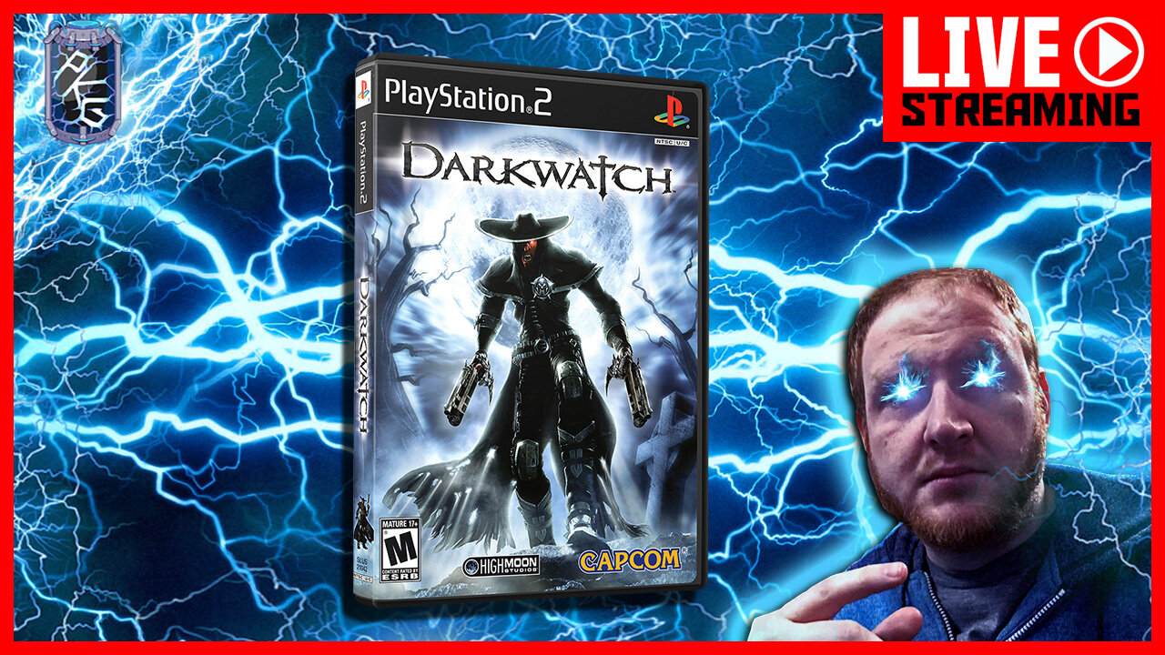 Part 1 | Darkwatch | PS2 | Power!Up!Podcast!