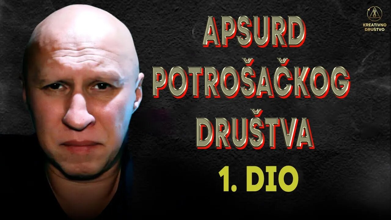 Apsurdnost potrošačkog formata. Epigraf 1. dio