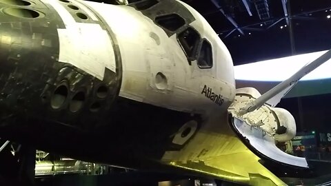 Atlantis up close and personal, so stunning