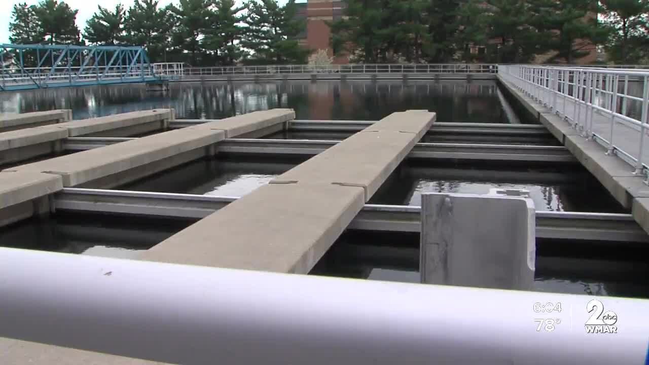 EPA grant to grow Baltimore water work force