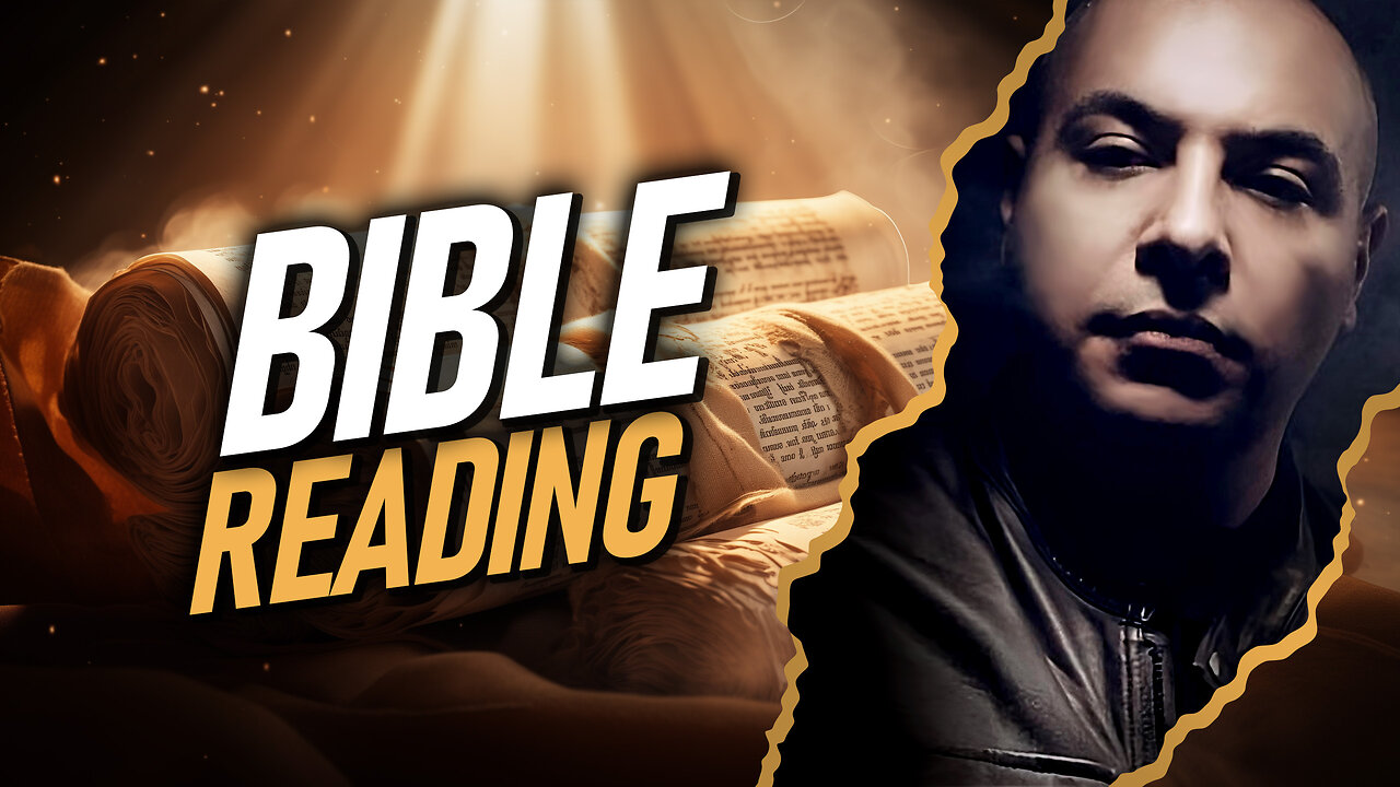 Bible Reading and Viewer Questions (Exo 19-21) | Christian Bible Study