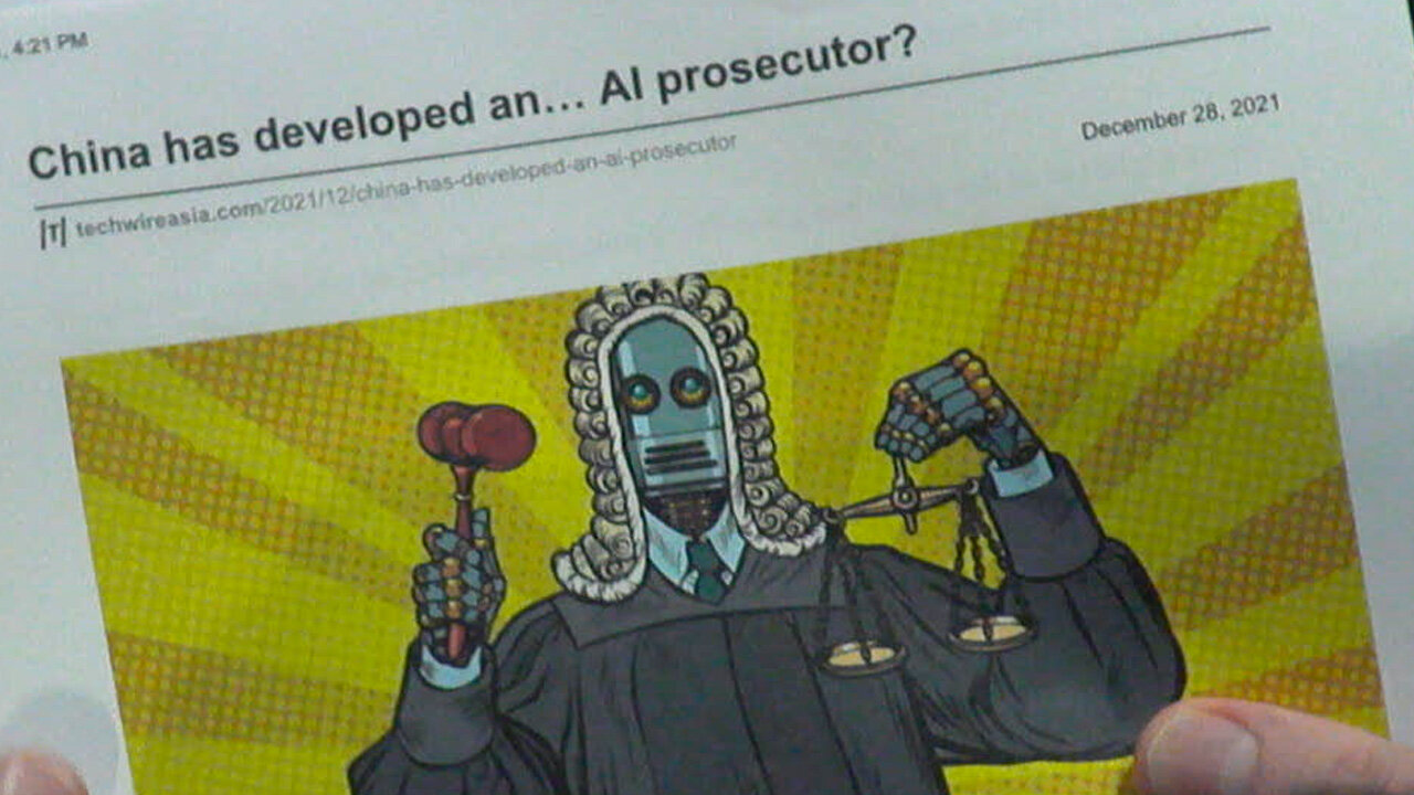 The Real A.I. Debate You're Not Supposed To Hear