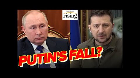 Zelensky: Ukraine WON'T Join NATO. Putin Running Out Of Time To Win War, Sanctions Clinton, Biden