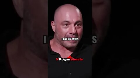 Joe Rogan On His Screw You Money 🤯