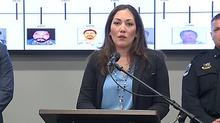 Press conference: Fort Myers Police discuss possible serial murderer case from 1984