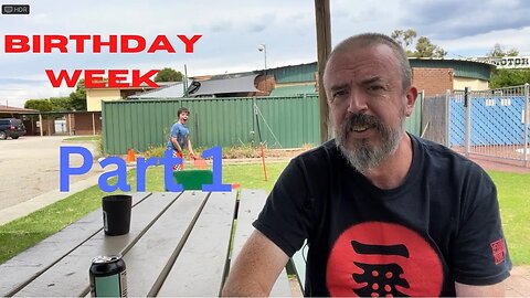 Birthday Week part 1 #birthday #travel #wodonga #albury #friends #roadtrip #greatkid #birthdayweek