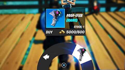 SECRET Weapon RETURNS in Fortnite!